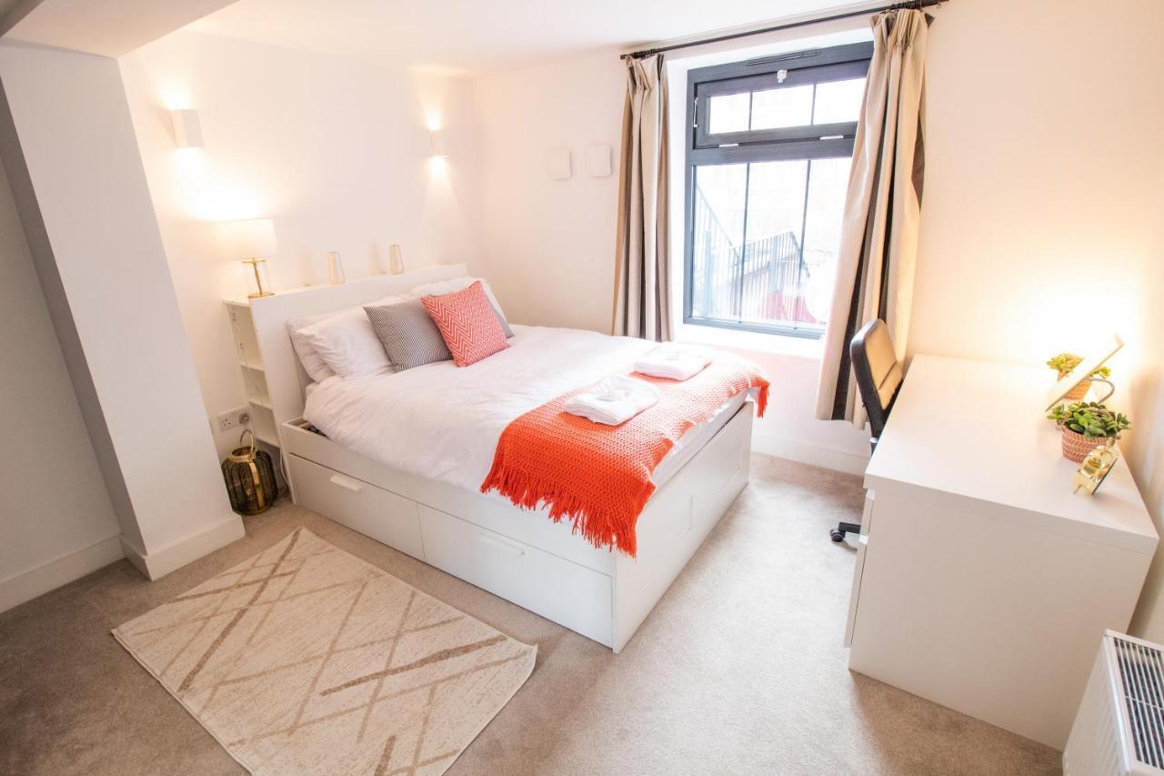 The New52 Oxford By 360Stays - Bespoke 2 Bed Luxury Apartment In The Heart Of Oxford City Centre With Parking Esterno foto